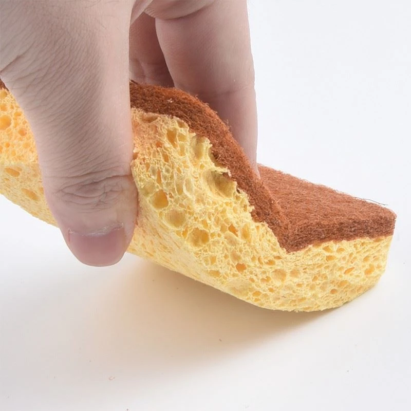 3pk Antimicrobial Sponge Scourer 3pk Antimicrobial Sponge Scourer