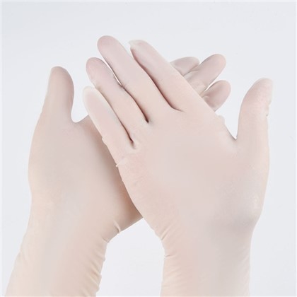 Guants de làtex grans