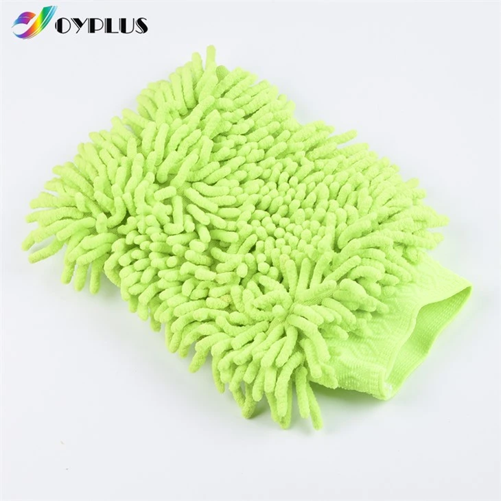 Microfiber Cleaning Gloves for Car best