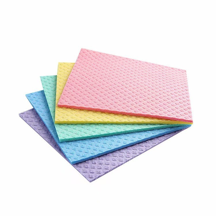 Cellulose Sponge Cloth